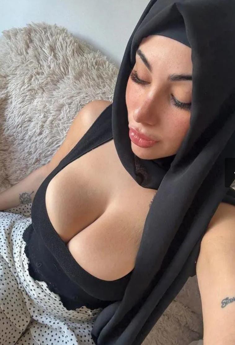 İranlı Rabia fotoğraf