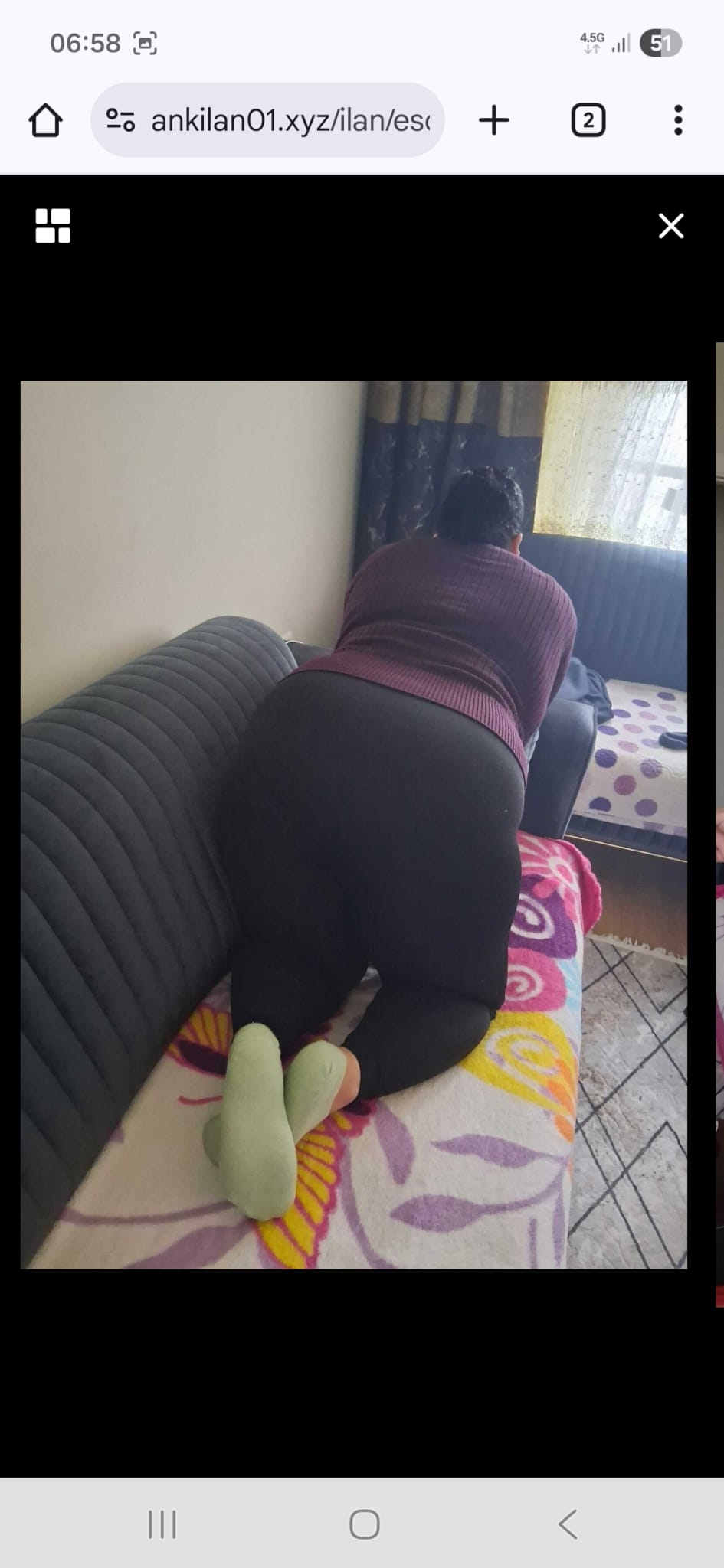 Nazlı fotoğraf