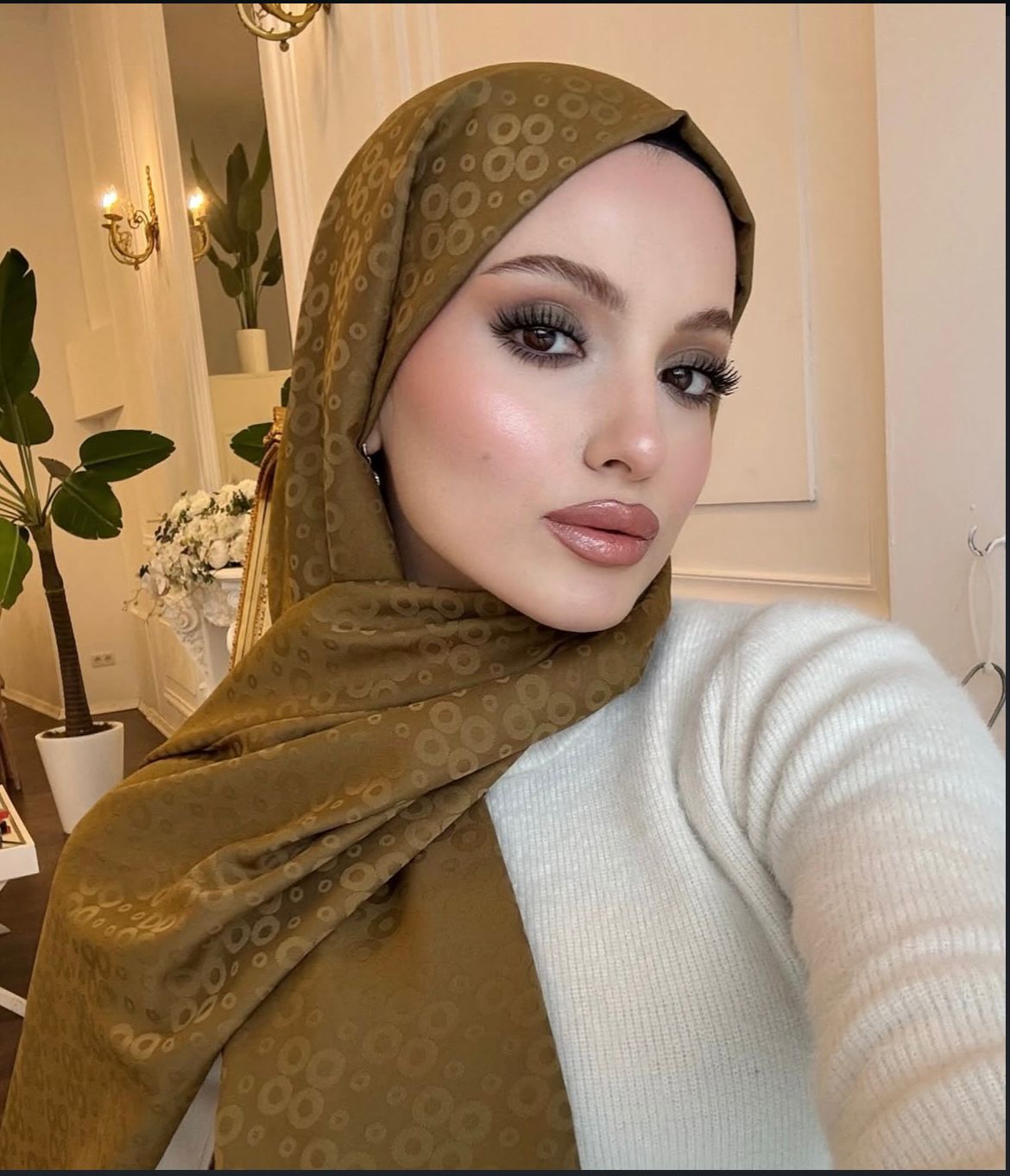 Nazlı fotoğraf