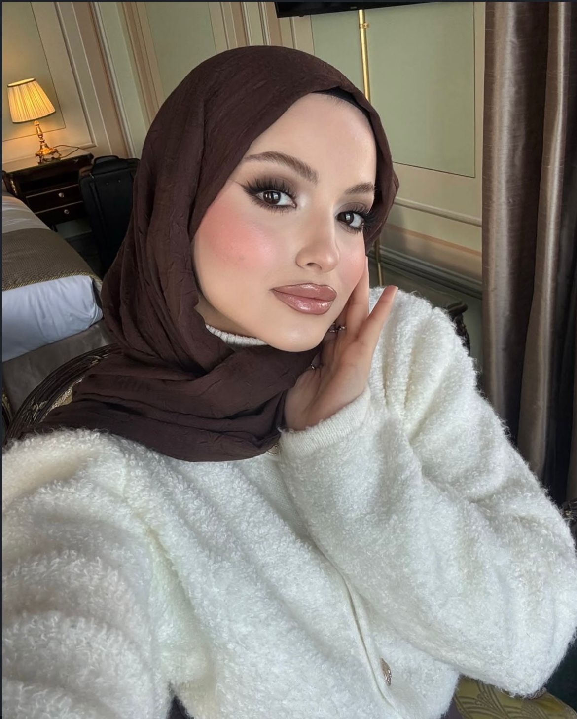 Nazlı fotoğraf