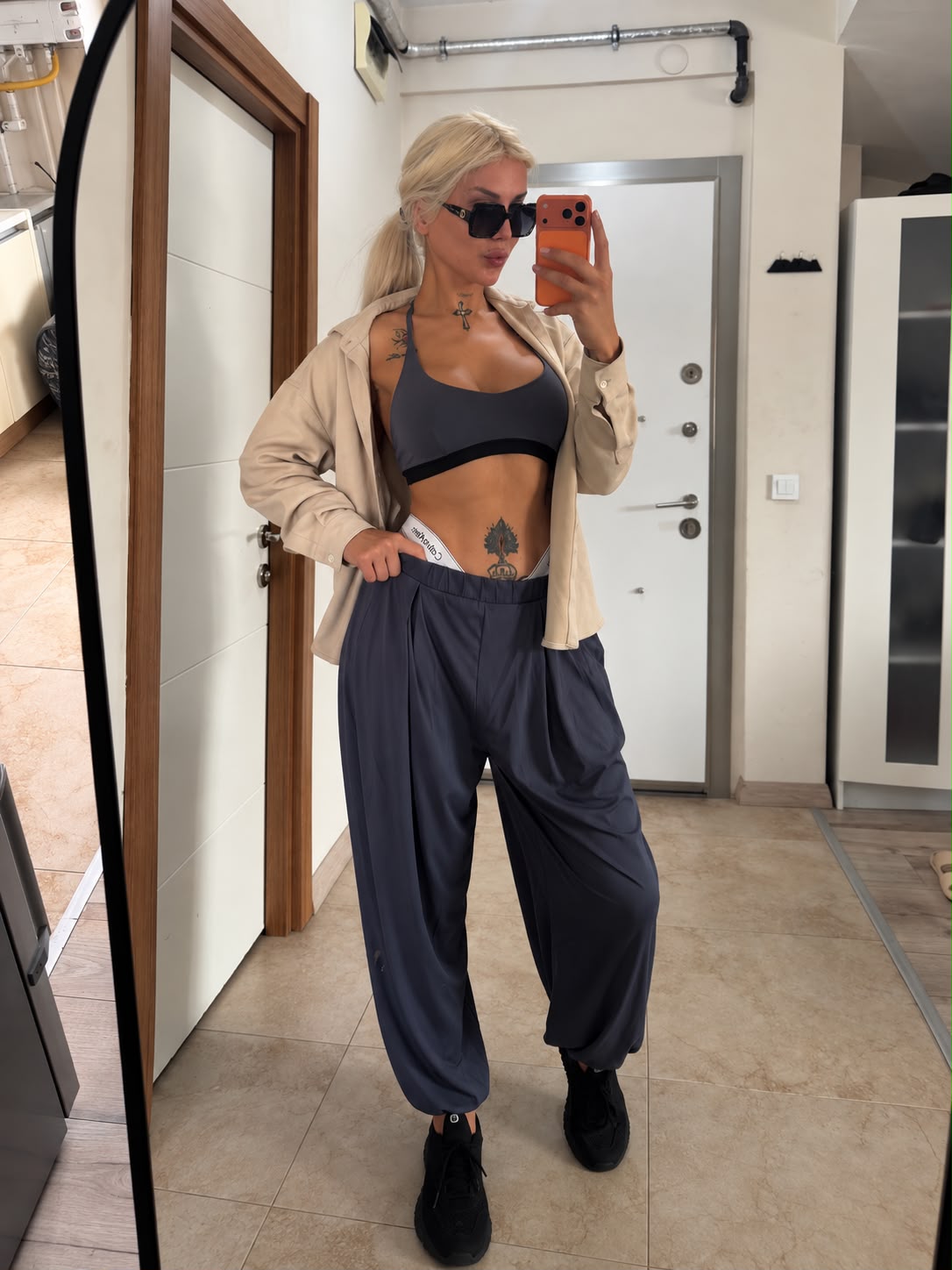 Model Eva fotoğraf